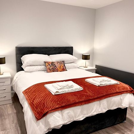 Mary Mcgill'S Appartement Ballycastle Buitenkant foto