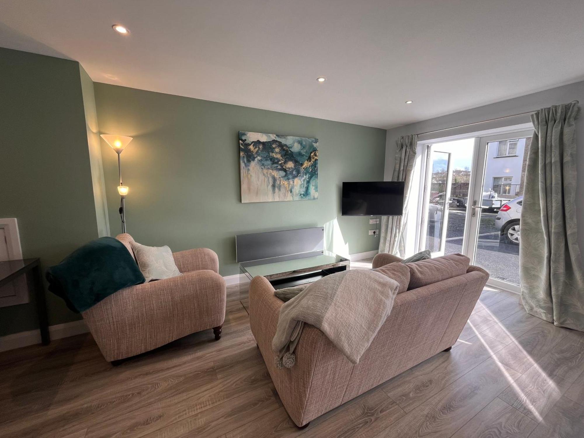 Mary Mcgill'S Appartement Ballycastle Buitenkant foto