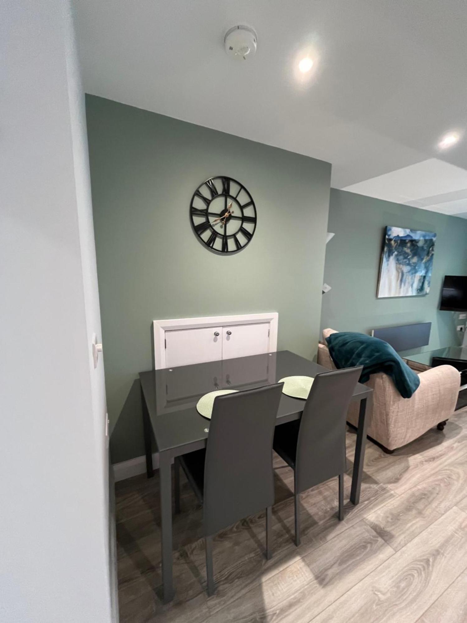 Mary Mcgill'S Appartement Ballycastle Buitenkant foto