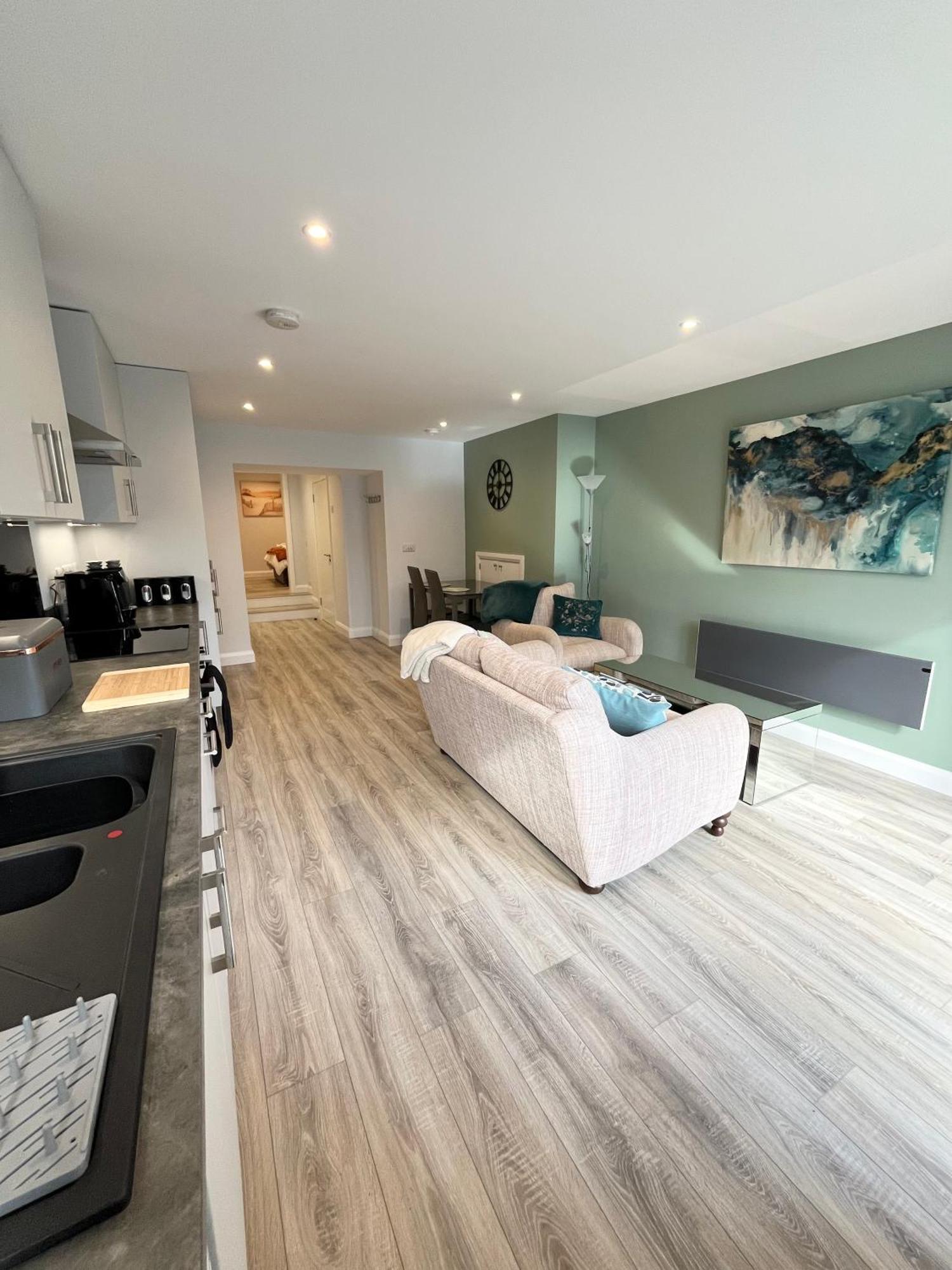 Mary Mcgill'S Appartement Ballycastle Buitenkant foto