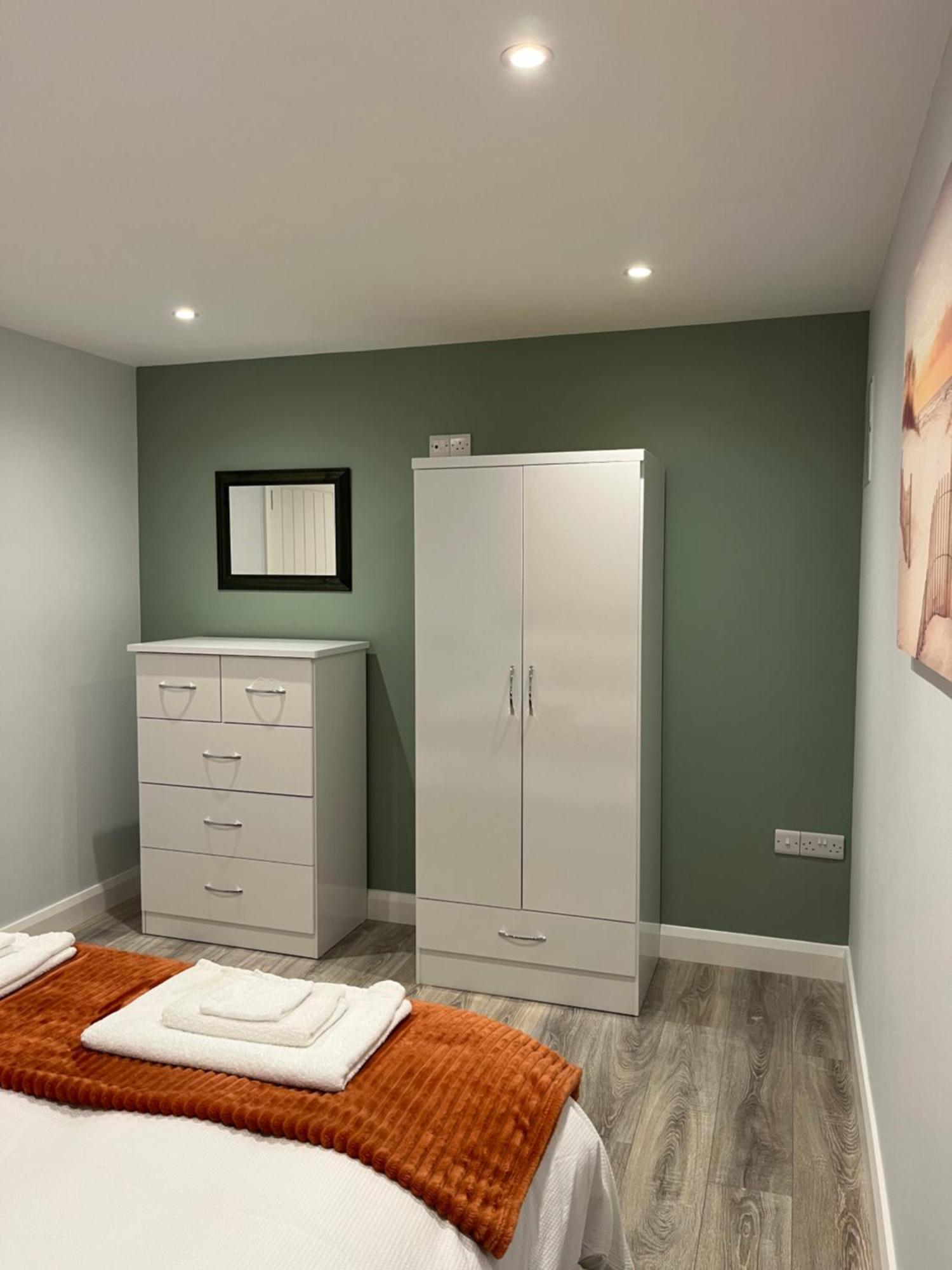 Mary Mcgill'S Appartement Ballycastle Buitenkant foto