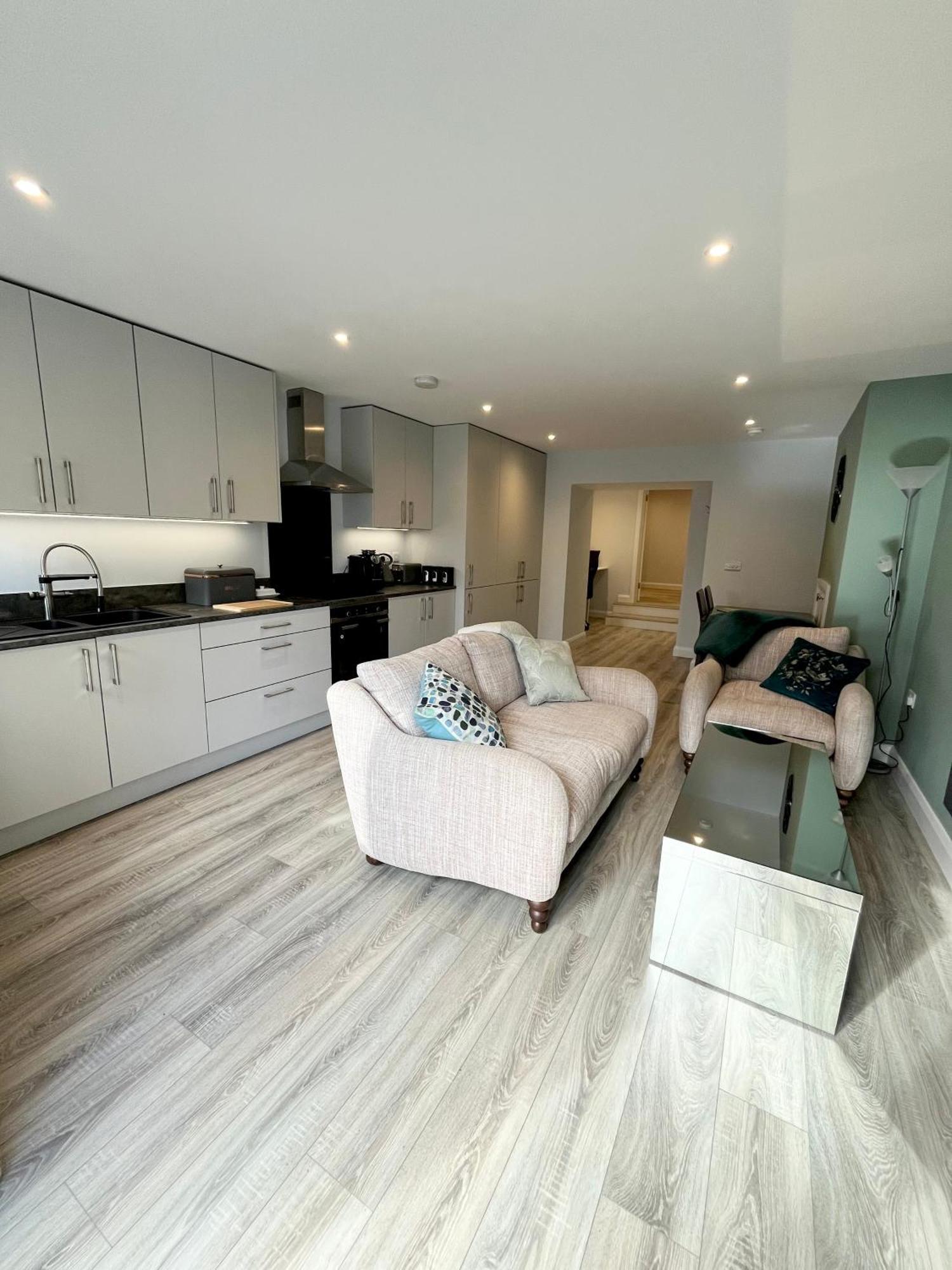 Mary Mcgill'S Appartement Ballycastle Buitenkant foto