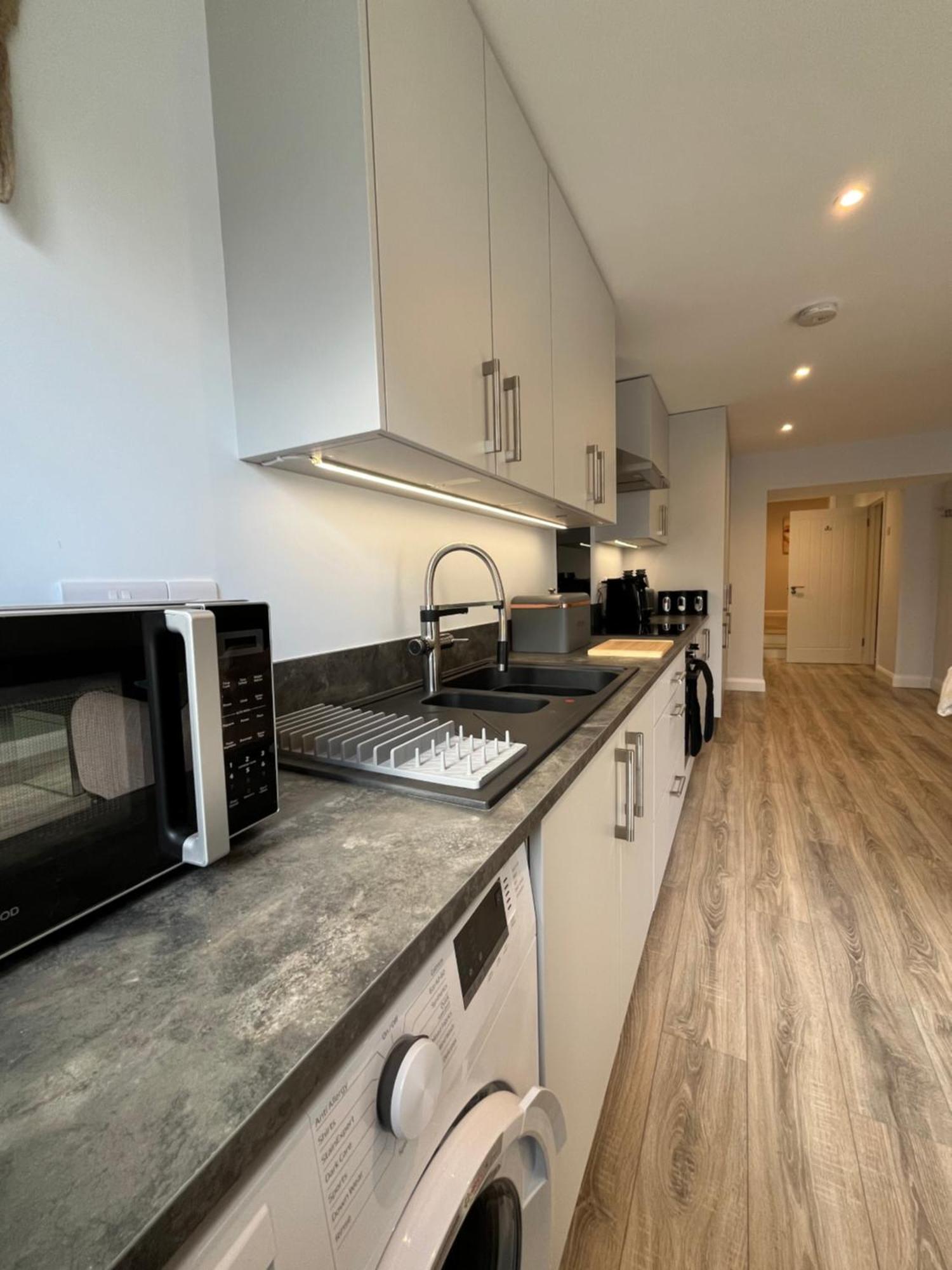 Mary Mcgill'S Appartement Ballycastle Buitenkant foto