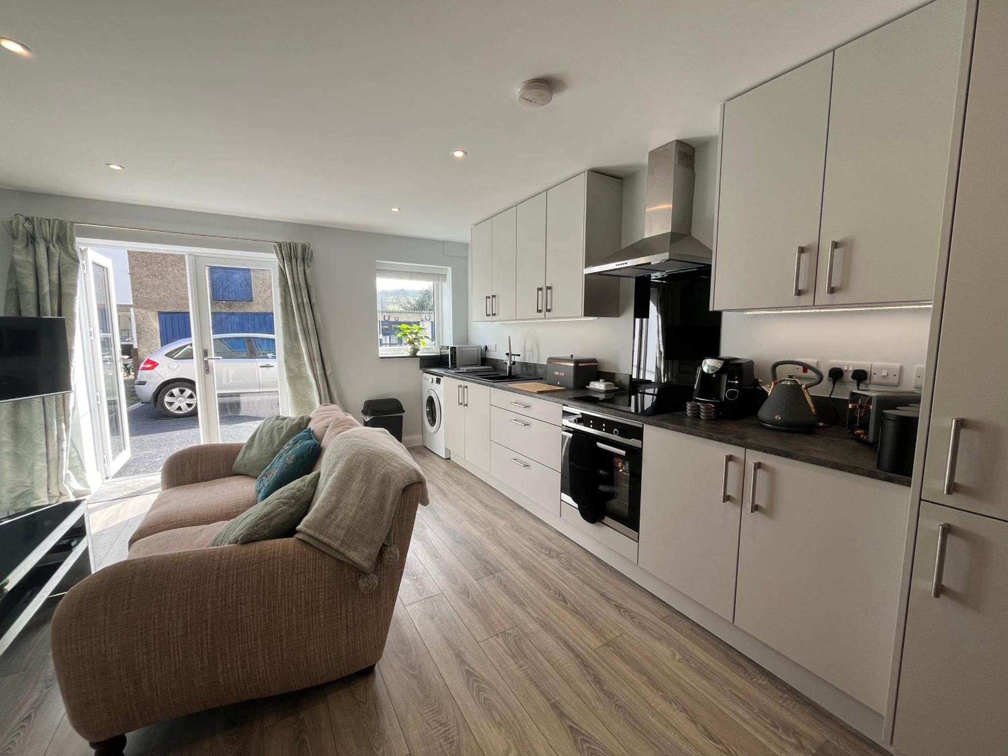 Mary Mcgill'S Appartement Ballycastle Buitenkant foto