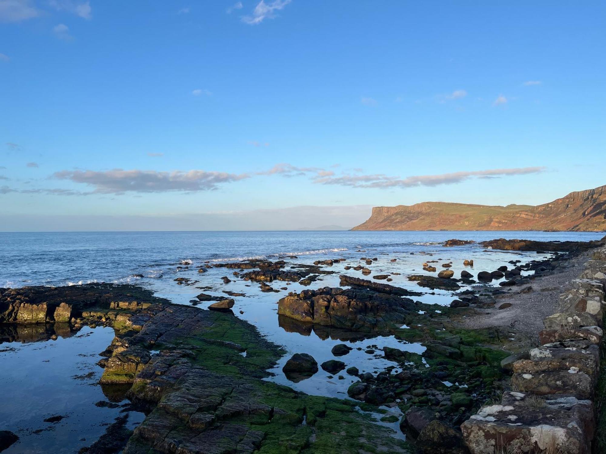 Mary Mcgill'S Appartement Ballycastle Buitenkant foto
