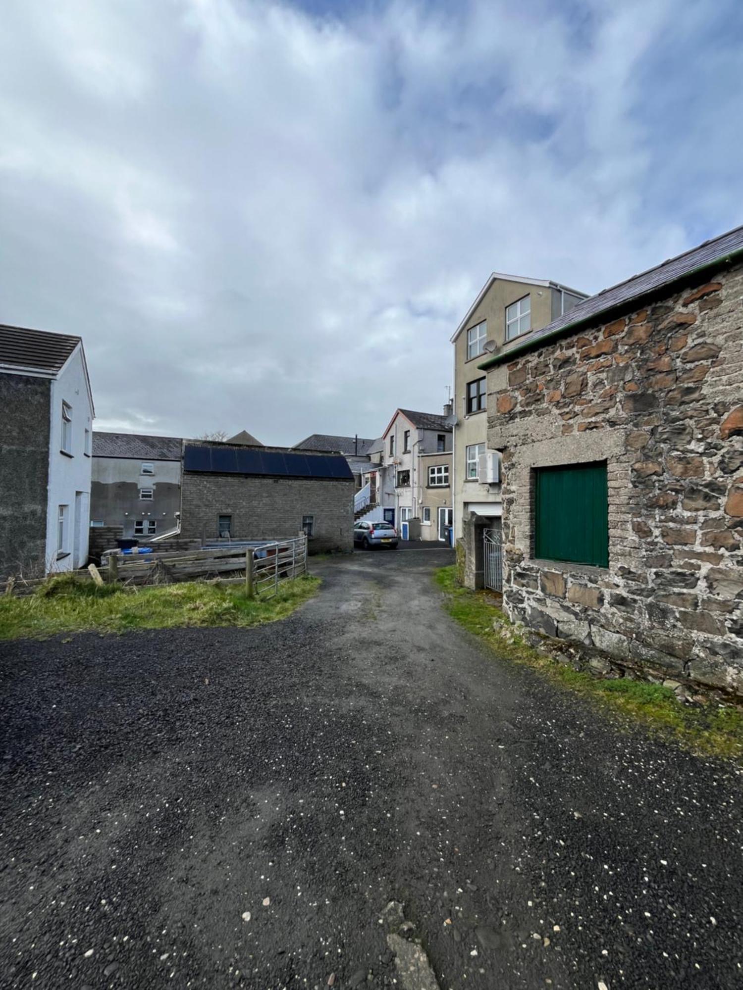 Mary Mcgill'S Appartement Ballycastle Buitenkant foto